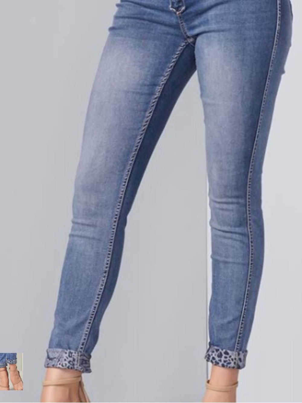 VENUS Reversible Jeans - Picture 3 of 13